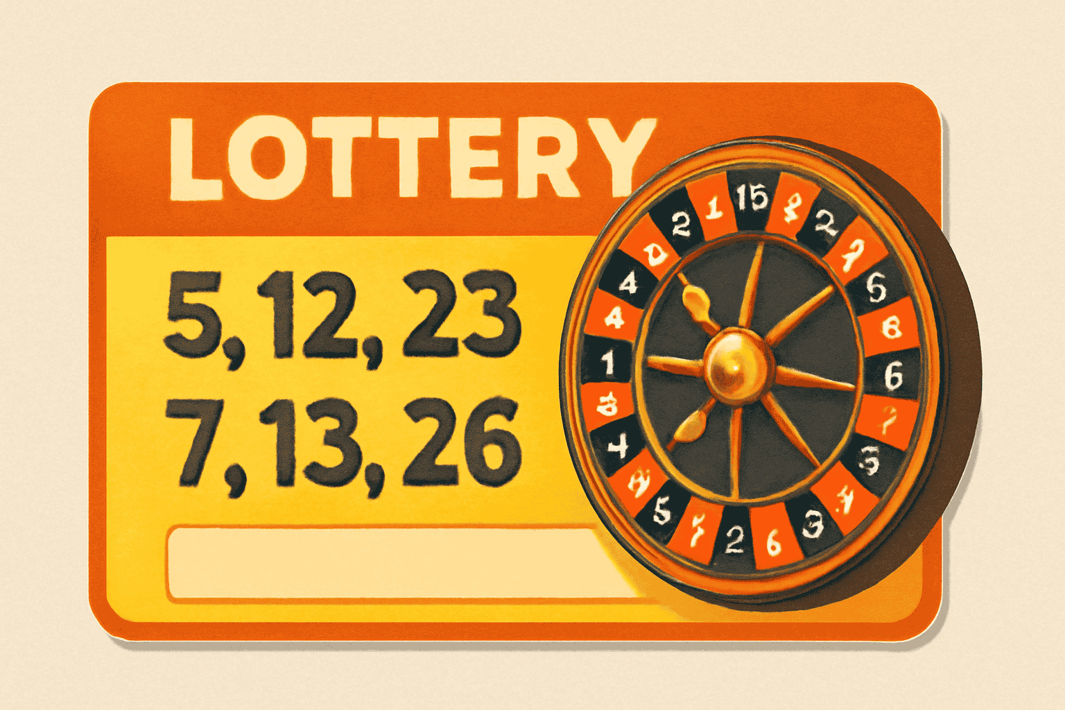 3D字谜图制作过程